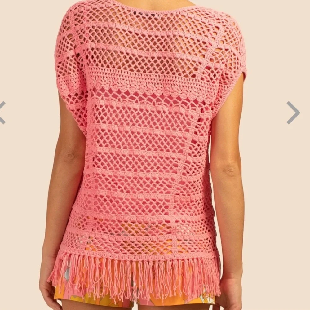 🔘Trina Turk “Trina” sweater - Picture 2 of 4